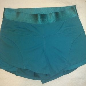 Short & top para corredoras.